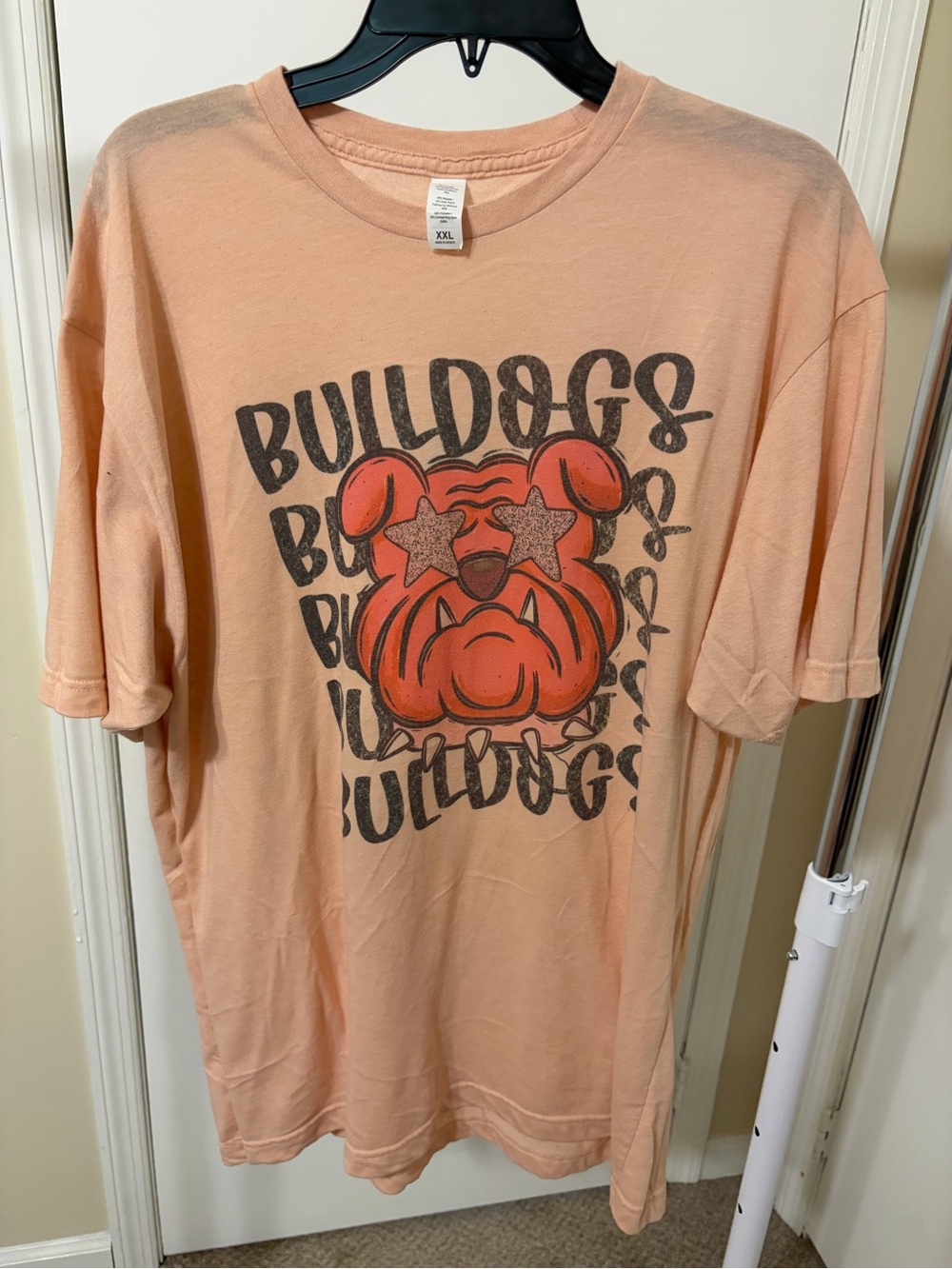 Bulldogs t-shirt